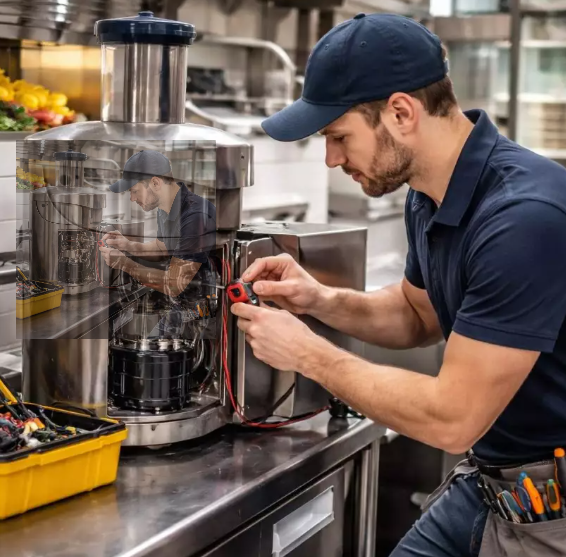 What Are The Most Common Problems With Commercial Juicers?<br>Which Frequent Technical Issues Occur Most Often With Heavy Duty Juicers?<br>What Are The Typical Maintenance Challenges Faced By Users Of Professional Juicing Equipment?