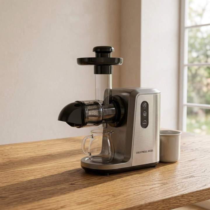 The Gold Standard of Juicing