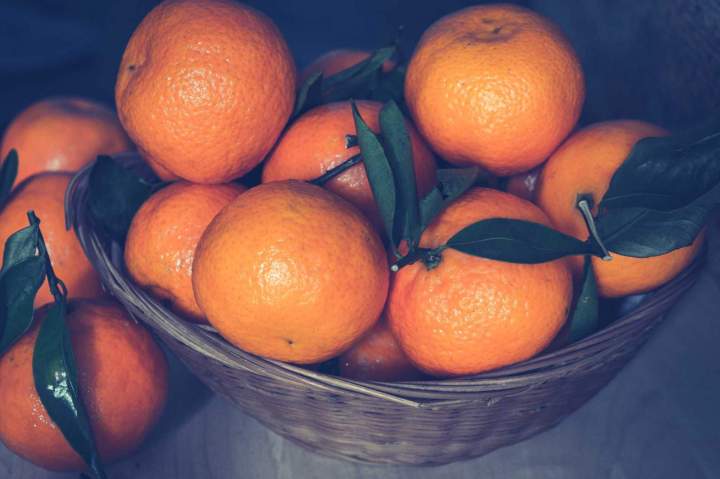 Peak-season Oranges Delivery Miami